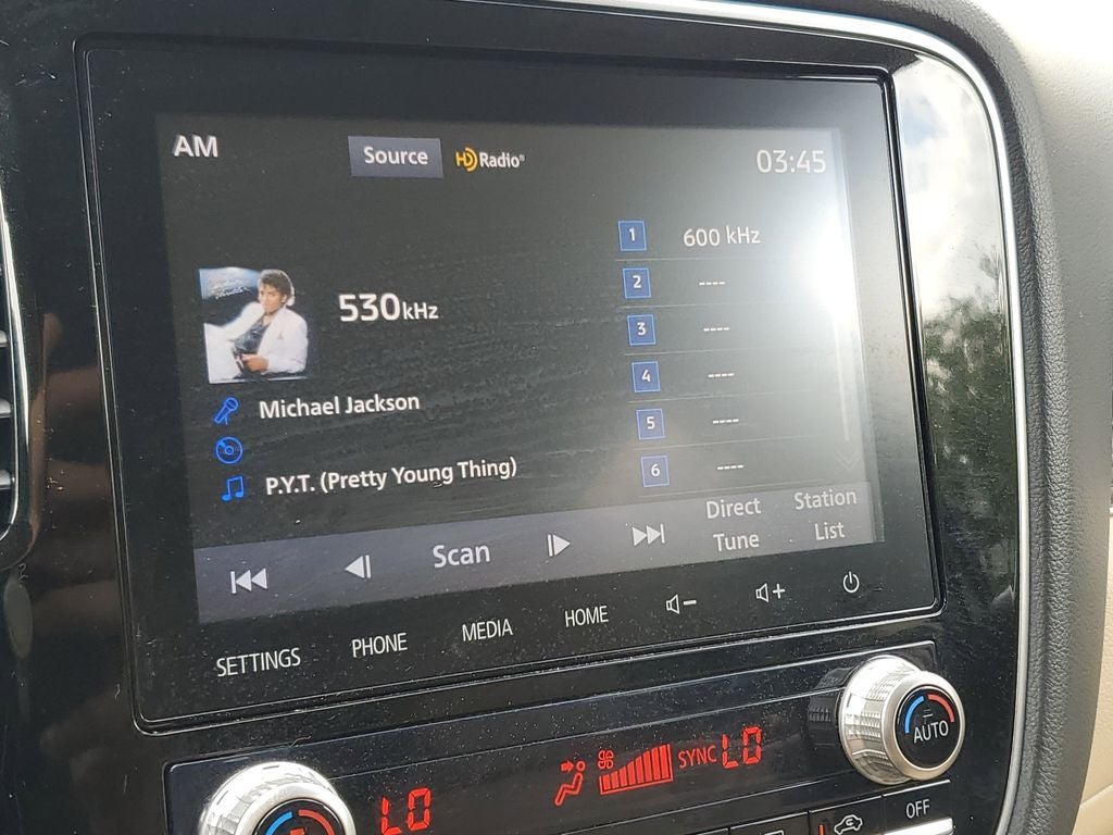 2020 Mitsubishi Outlander SEL