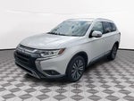 2020 Mitsubishi Outlander SEL