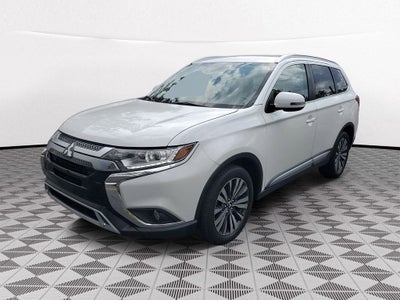 2020 Mitsubishi Outlander SEL