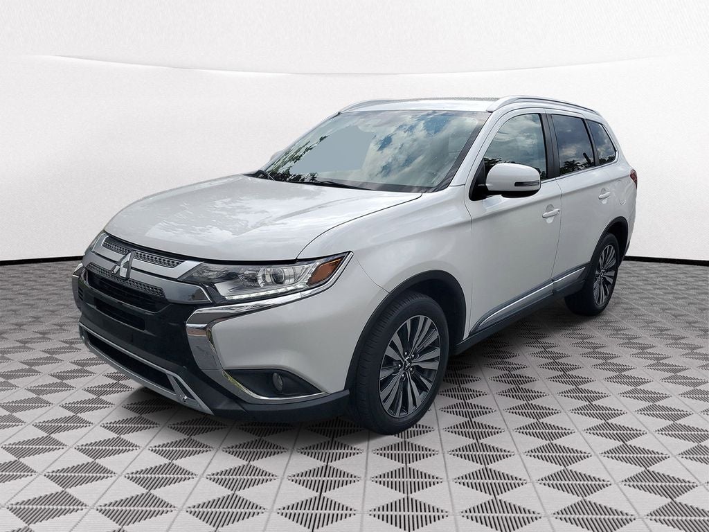 2020 Mitsubishi Outlander SEL