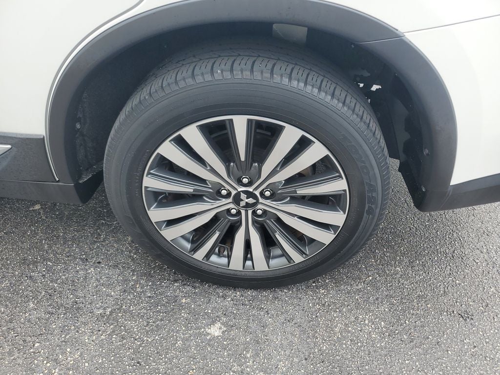 2020 Mitsubishi Outlander SEL