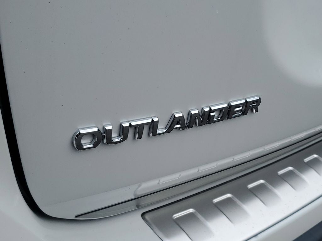 2020 Mitsubishi Outlander SEL