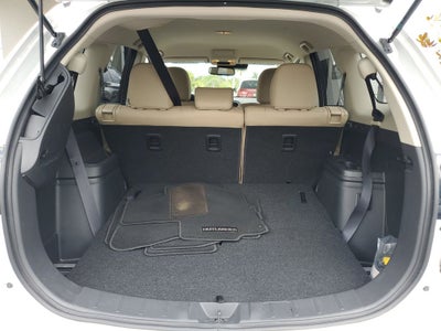 2020 Mitsubishi Outlander SEL