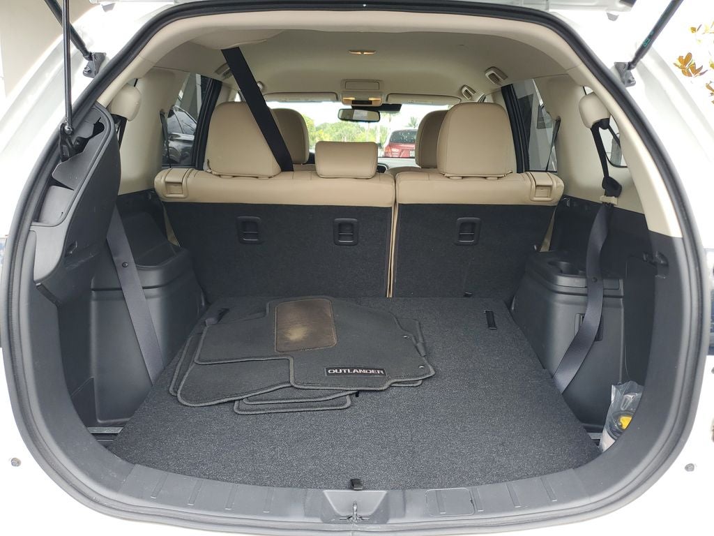 2020 Mitsubishi Outlander SEL