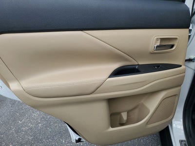 2020 Mitsubishi Outlander SEL