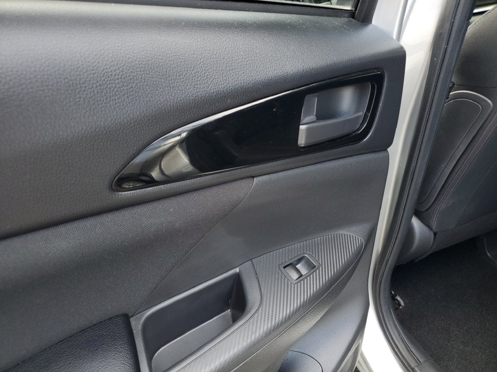 2019 Mitsubishi Eclipse Cross ES