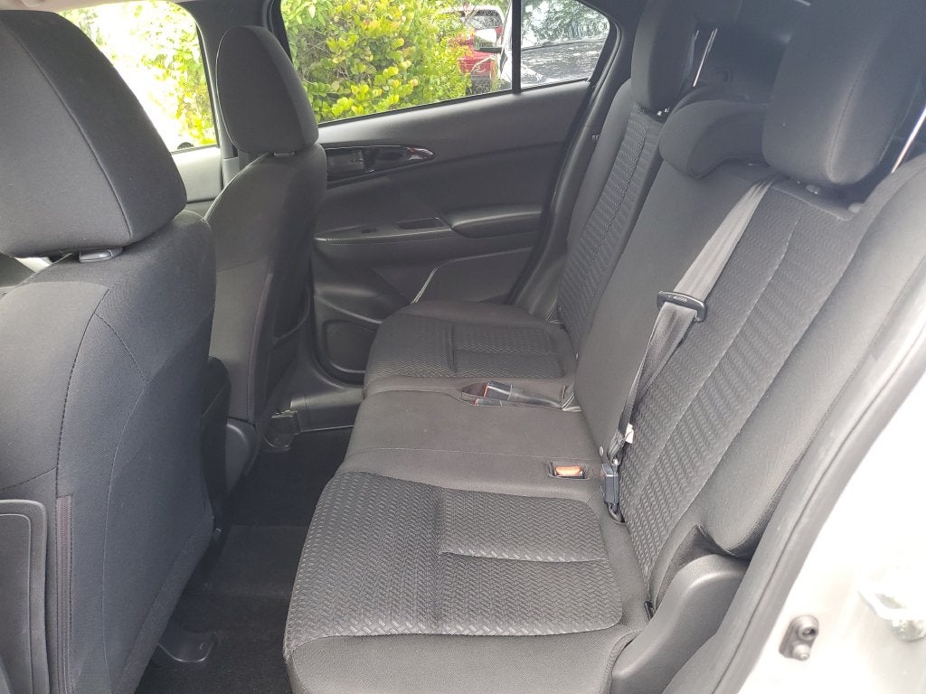 2019 Mitsubishi Eclipse Cross ES