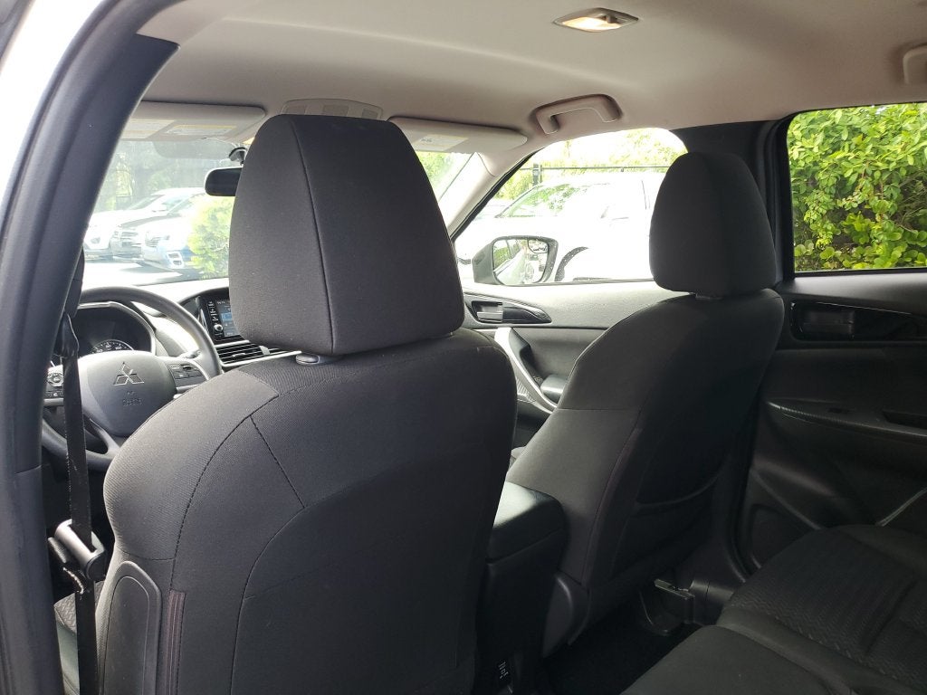 2019 Mitsubishi Eclipse Cross ES