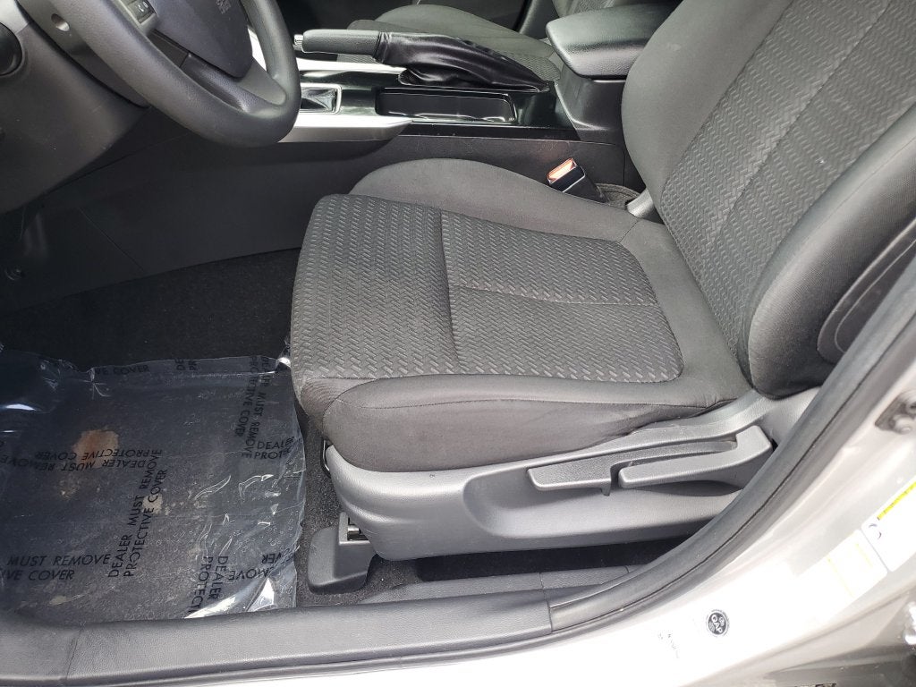 2019 Mitsubishi Eclipse Cross ES