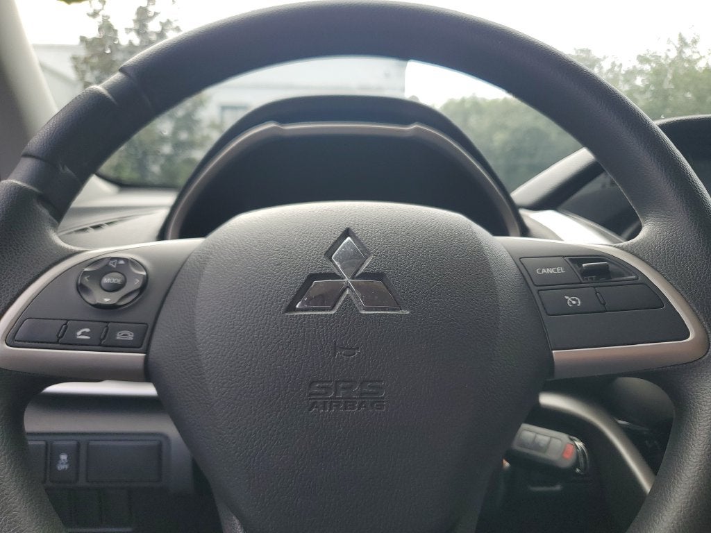 2019 Mitsubishi Eclipse Cross ES