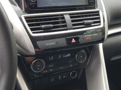 2019 Mitsubishi Eclipse Cross ES