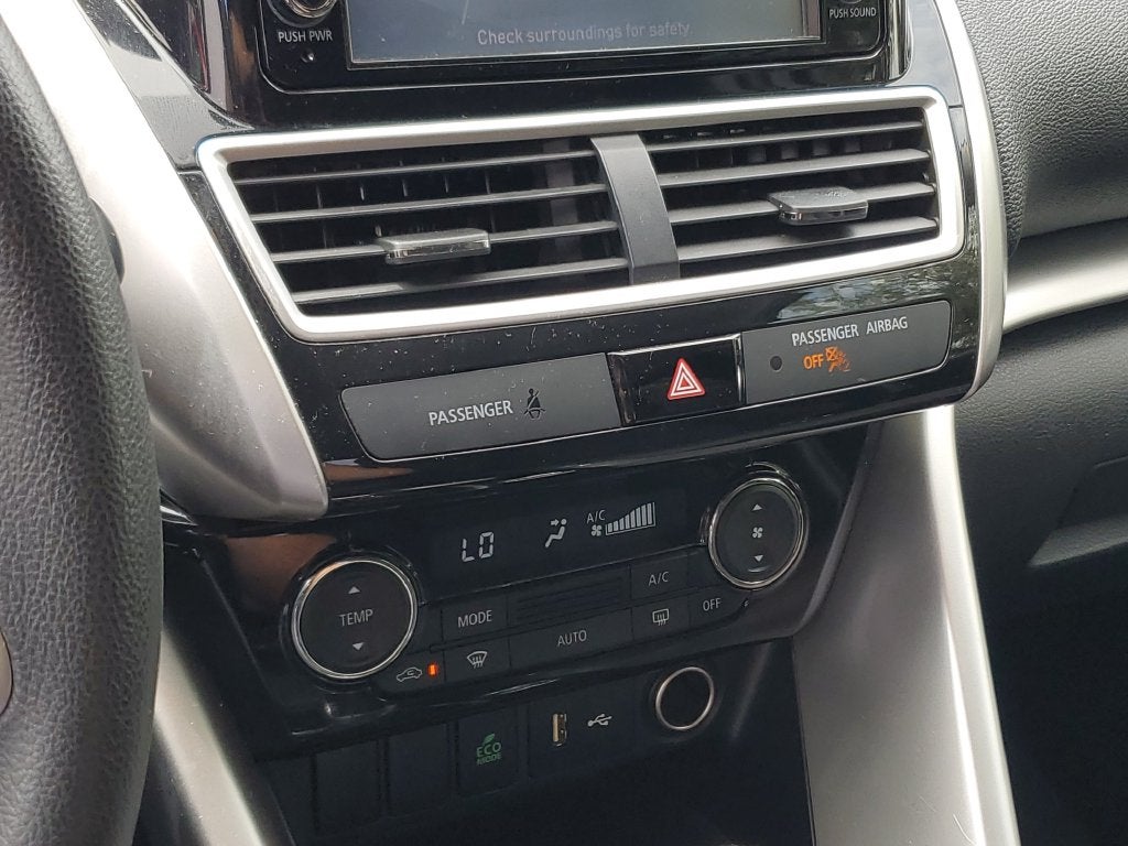 2019 Mitsubishi Eclipse Cross ES