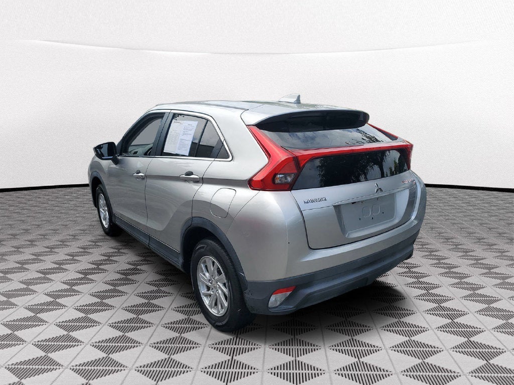 2019 Mitsubishi Eclipse Cross ES