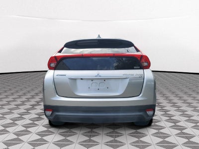 2019 Mitsubishi Eclipse Cross ES