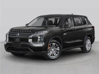2023 Mitsubishi Outlander SE Black Edition
