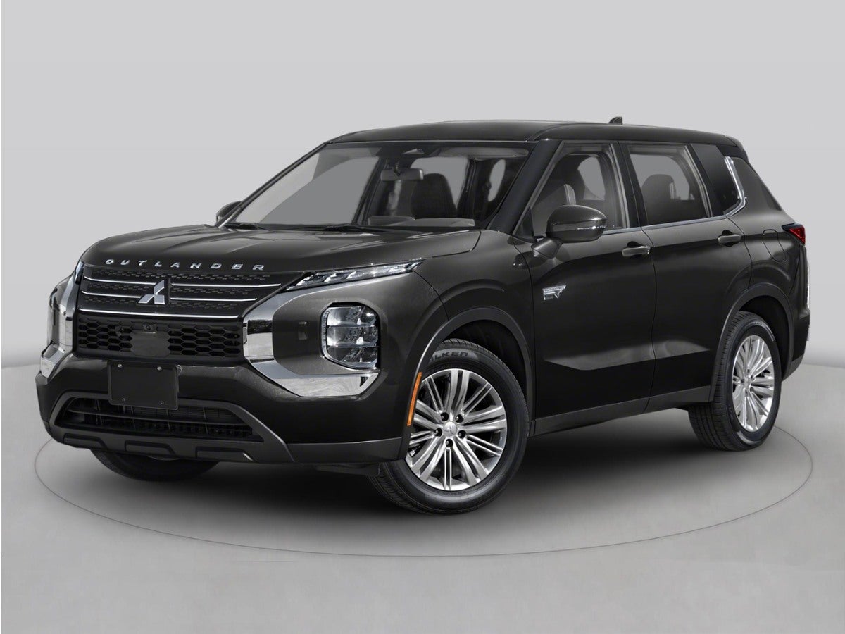 2023 Mitsubishi Outlander SE Black Edition