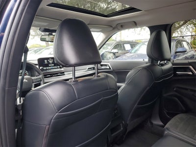 2023 Mitsubishi Outlander SE Special Edition