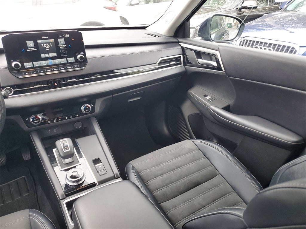 2023 Mitsubishi Outlander SE Special Edition