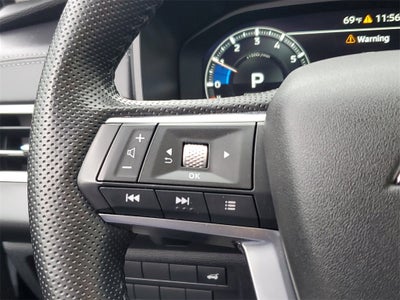 2023 Mitsubishi Outlander SE Special Edition