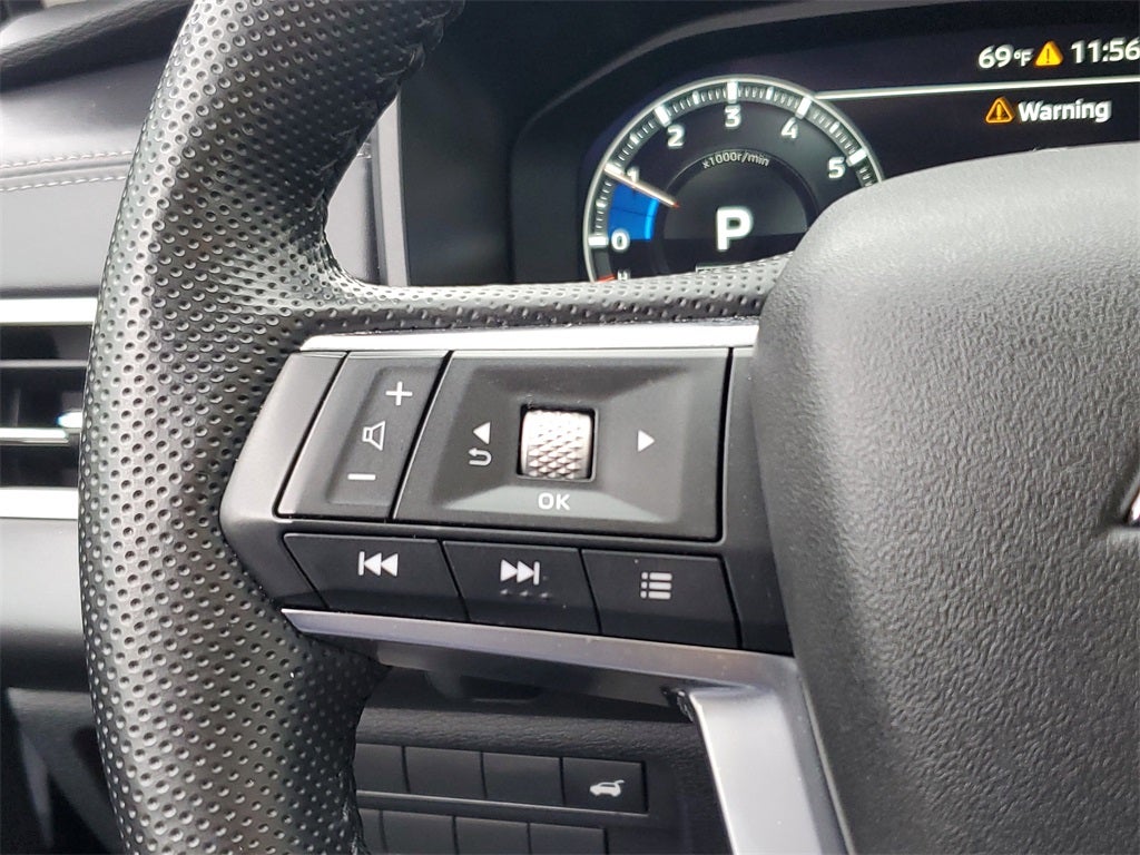 2023 Mitsubishi Outlander SE Special Edition