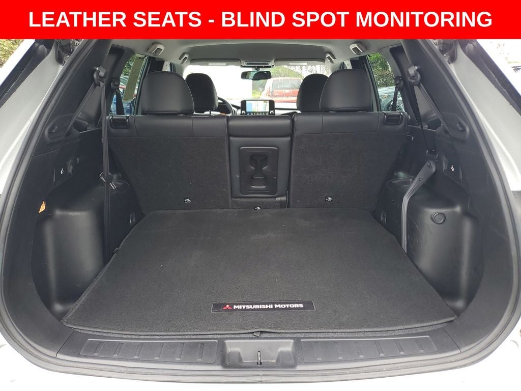 2023 Mitsubishi Outlander SEL