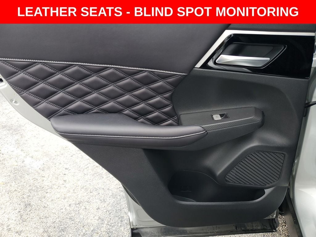 2023 Mitsubishi Outlander SEL