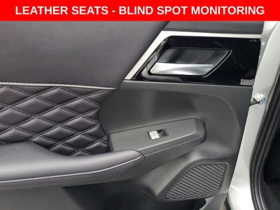 2023 Mitsubishi Outlander SEL