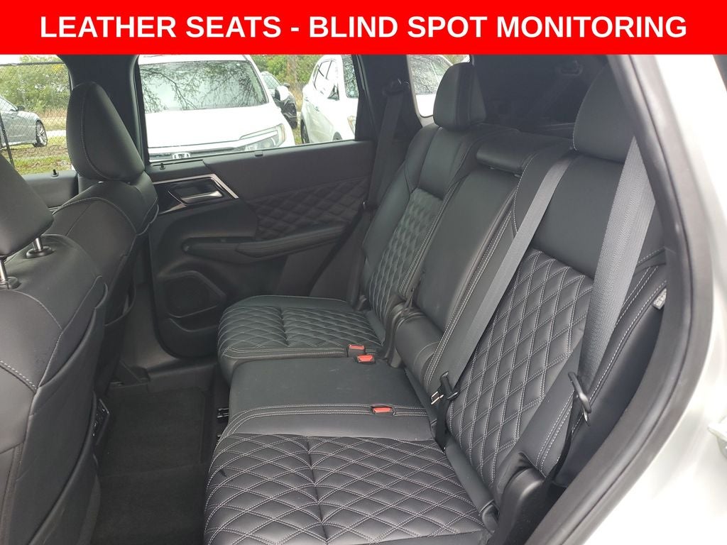 2023 Mitsubishi Outlander SEL