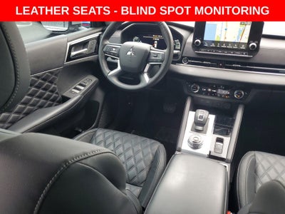 2023 Mitsubishi Outlander SEL