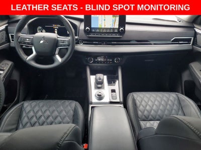 2023 Mitsubishi Outlander SEL