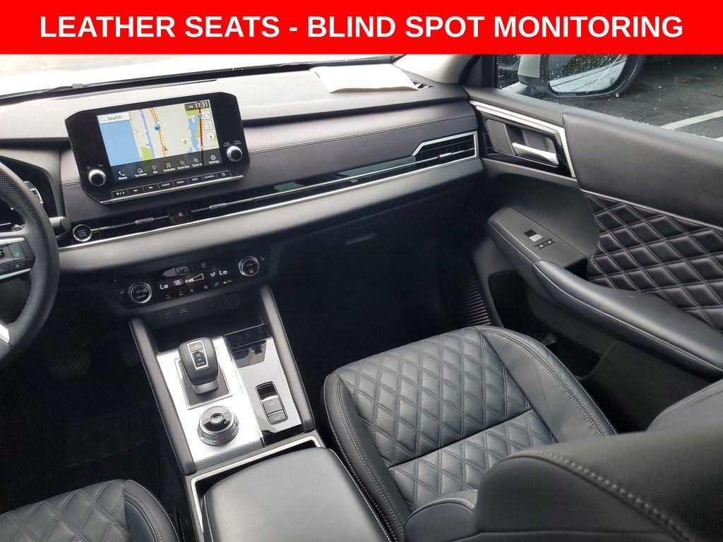 2023 Mitsubishi Outlander SEL