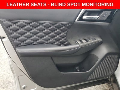 2023 Mitsubishi Outlander SEL