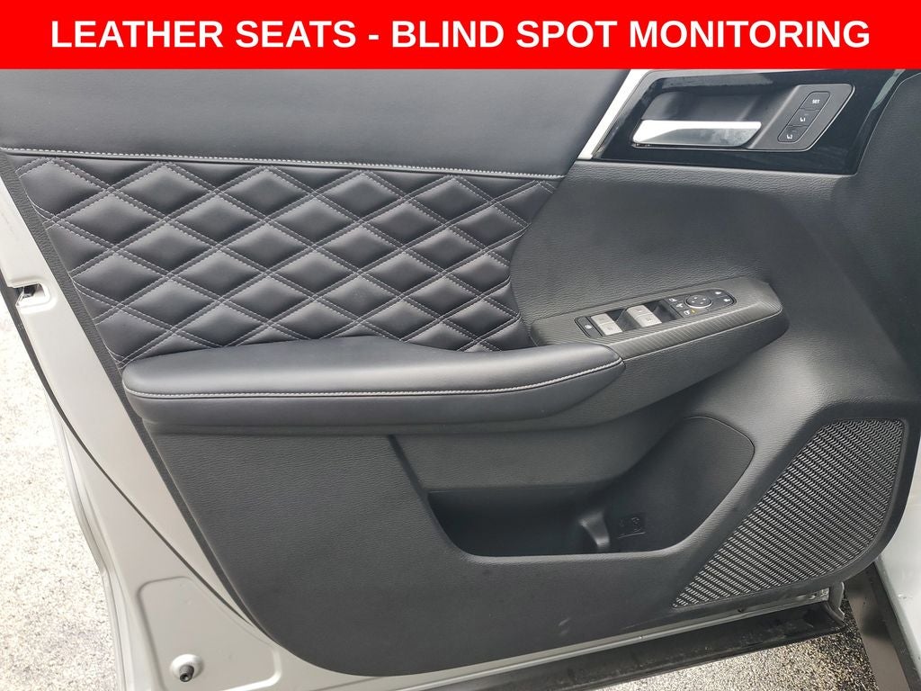 2023 Mitsubishi Outlander SEL