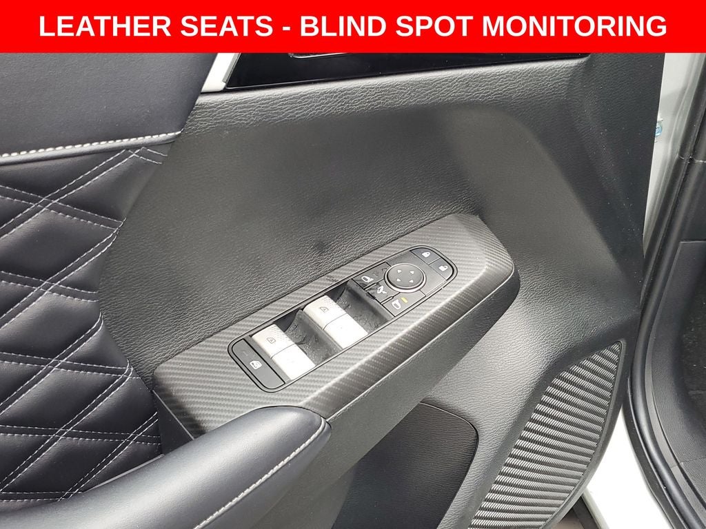 2023 Mitsubishi Outlander SEL