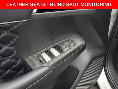 2023 Mitsubishi Outlander SEL