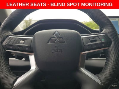 2023 Mitsubishi Outlander SEL