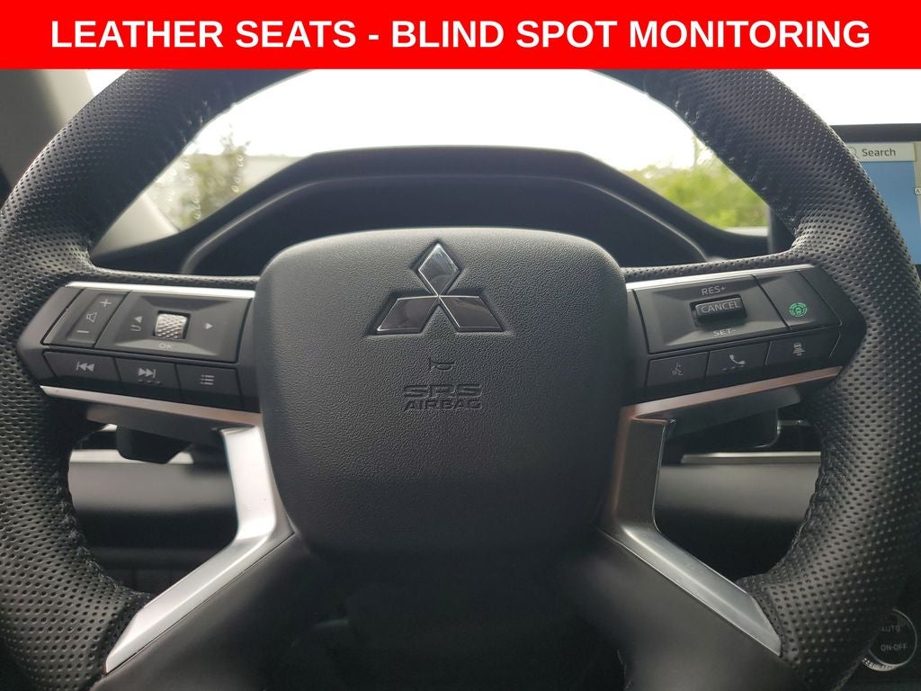 2023 Mitsubishi Outlander SEL
