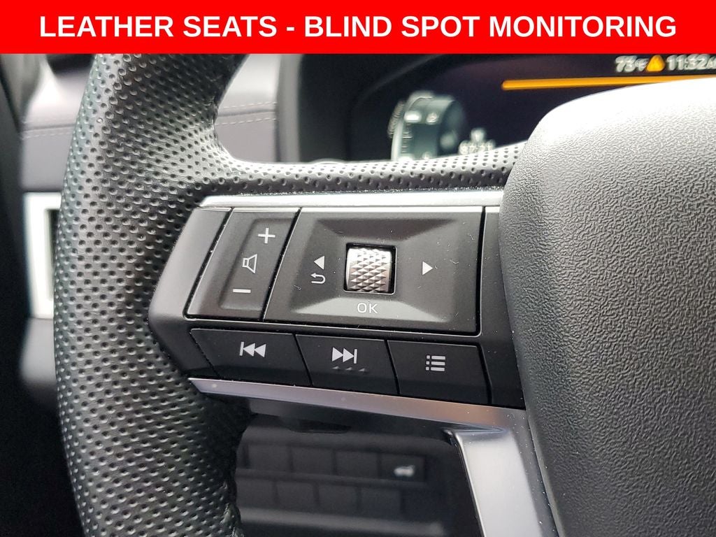 2023 Mitsubishi Outlander SEL