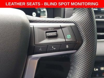 2023 Mitsubishi Outlander SEL