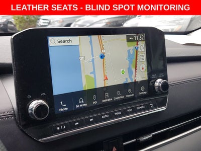 2023 Mitsubishi Outlander SEL