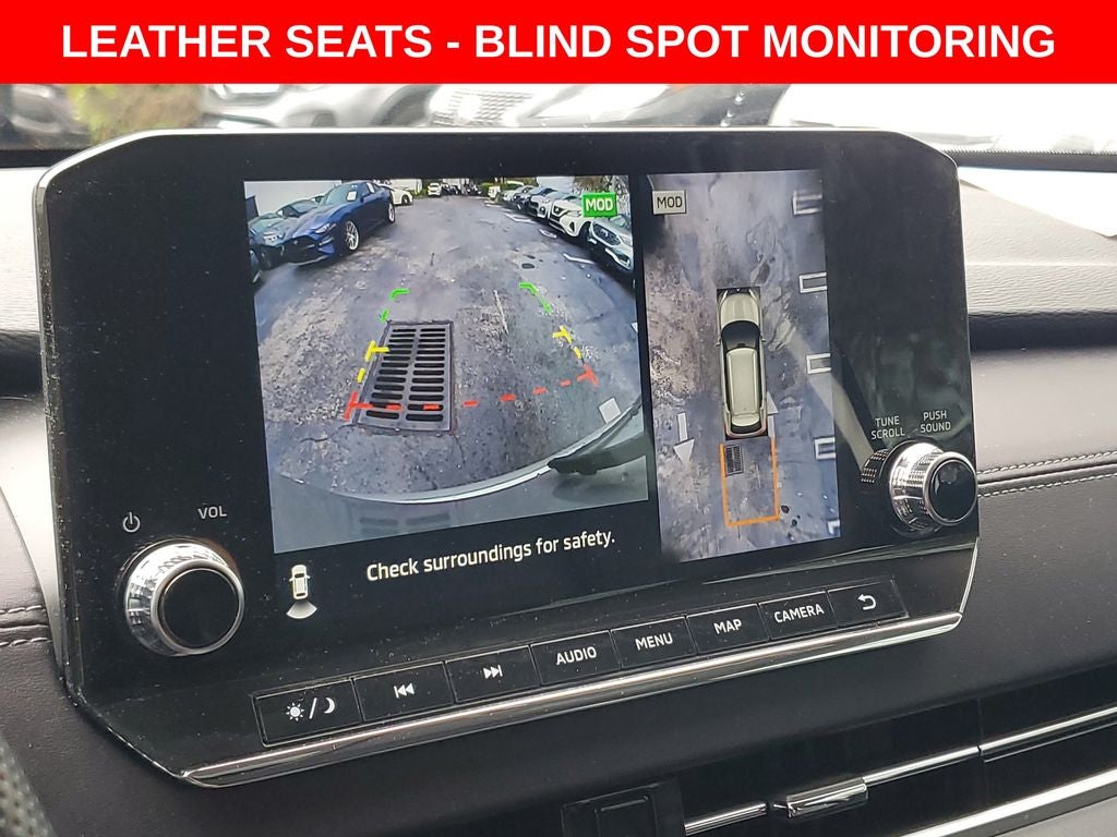 2023 Mitsubishi Outlander SEL