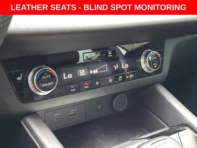 2023 Mitsubishi Outlander SEL