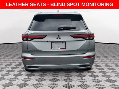 2023 Mitsubishi Outlander SEL