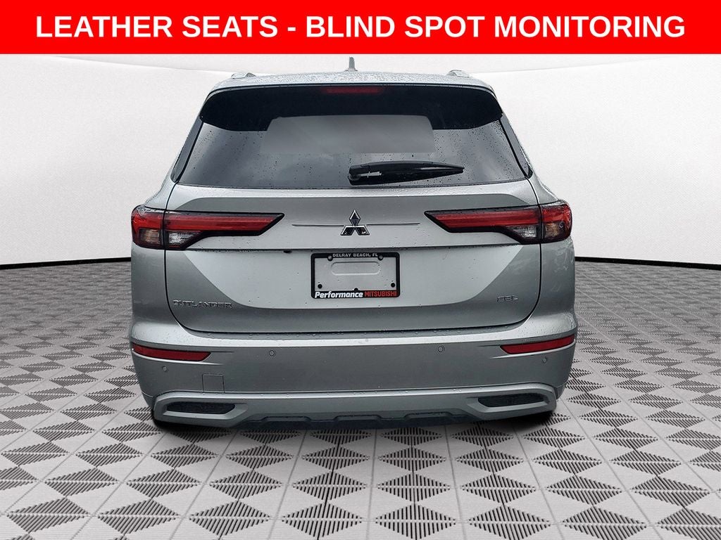 2023 Mitsubishi Outlander SEL