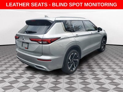 2023 Mitsubishi Outlander SEL