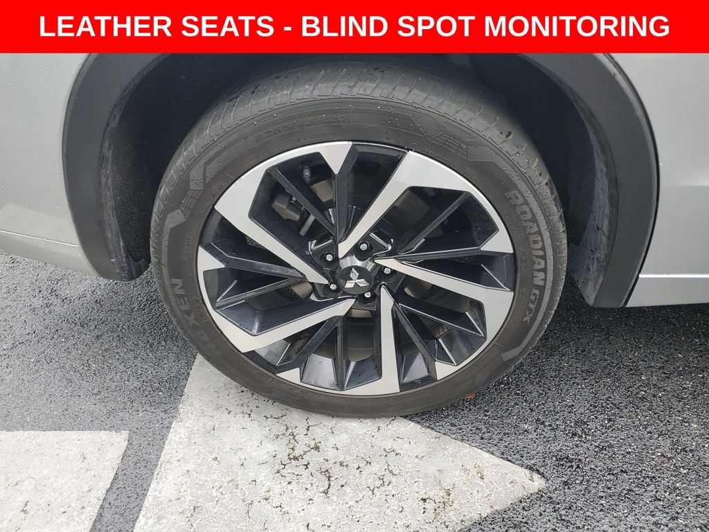 2023 Mitsubishi Outlander SEL