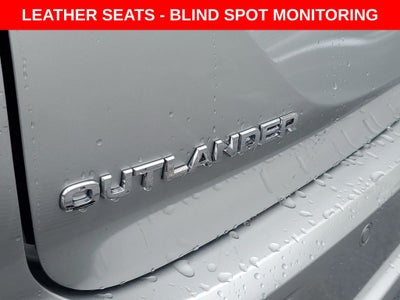 2023 Mitsubishi Outlander SEL