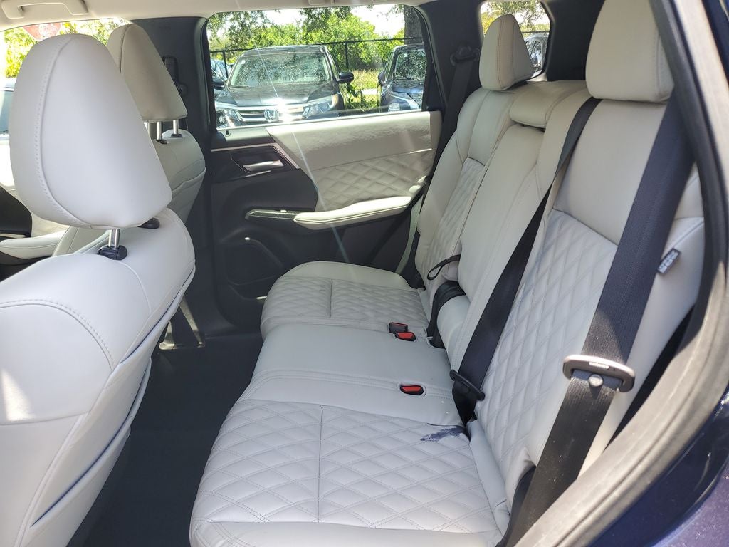 2022 Mitsubishi Outlander SEL