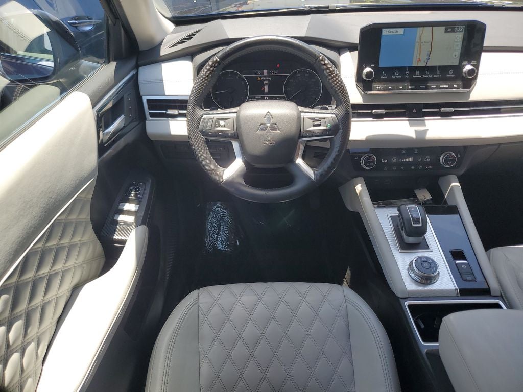 2022 Mitsubishi Outlander SEL