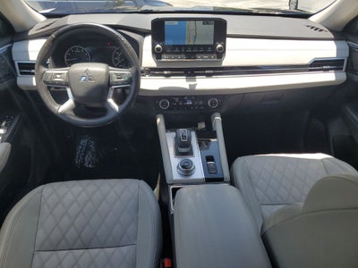 2022 Mitsubishi Outlander SEL